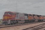 BNSF 8216 West